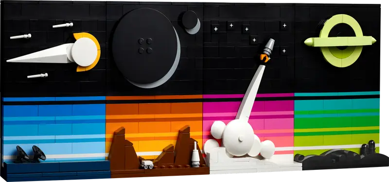 LEGO Ideas 21340 - 2