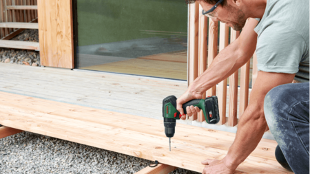 Bosch UniversalImpact 18V-60 - 4