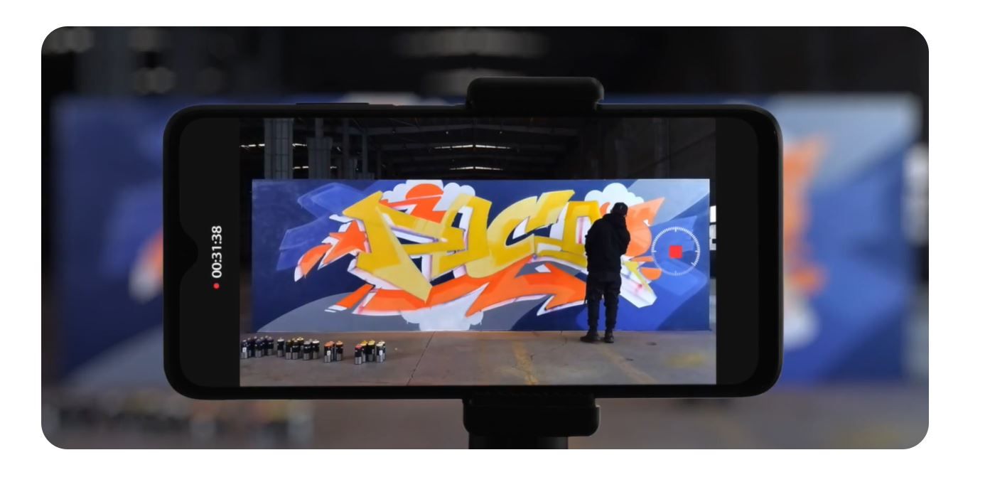 POCO M3 ekran telefonu