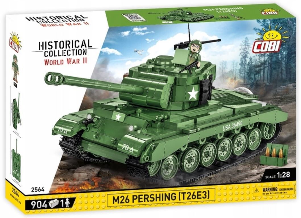 Cobi Klocki 2564