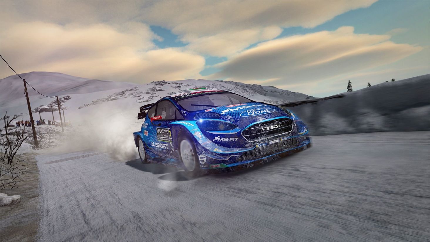 WRC 8