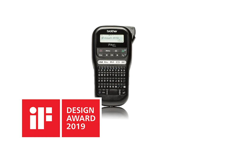 Brother P-Touch PT-H110 zdjęcie produktu