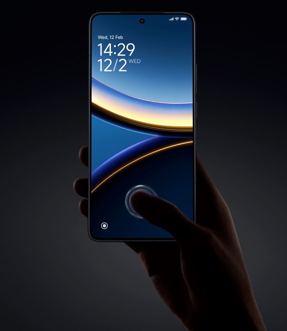 POCO f7 pro zdj 6