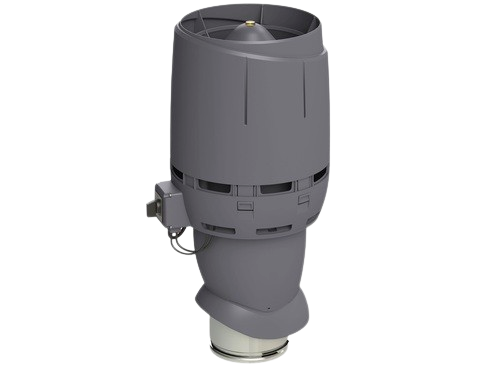 Vilpe ECO160P/500 FLOW Szary 350257_1