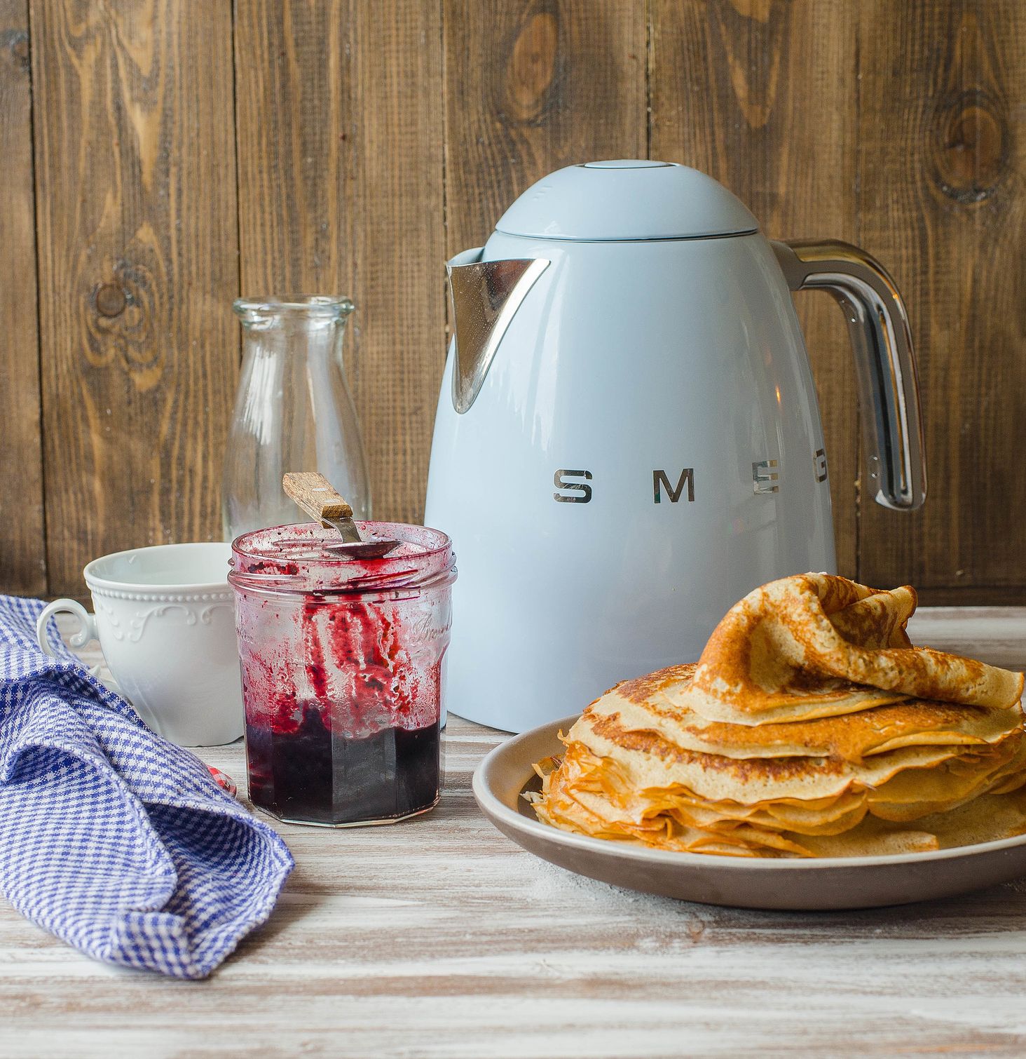 SMEG KLF03