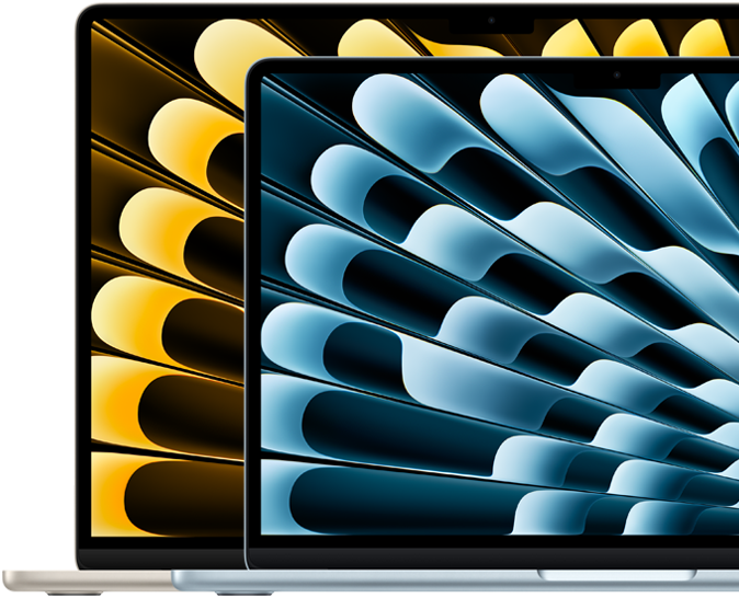 Apple MacBook Air - 15 i 13 cali