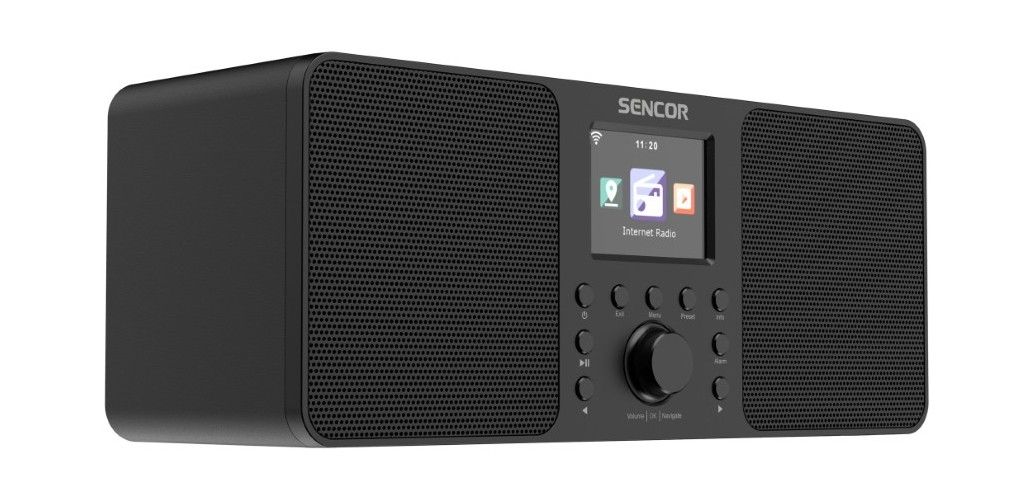 Sencor SIR 6100WDB - 3