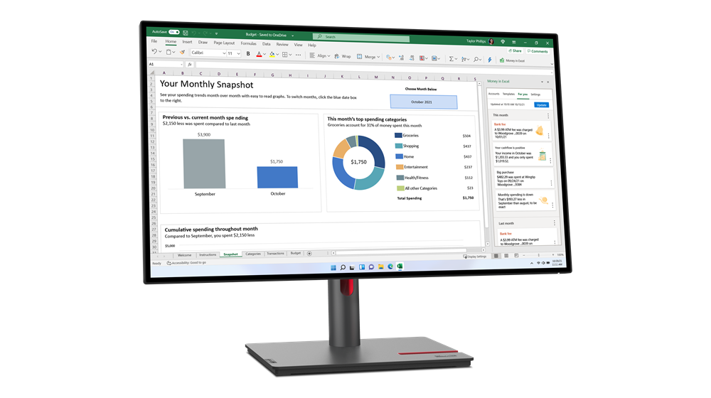 ThinkVision VoIP Stack