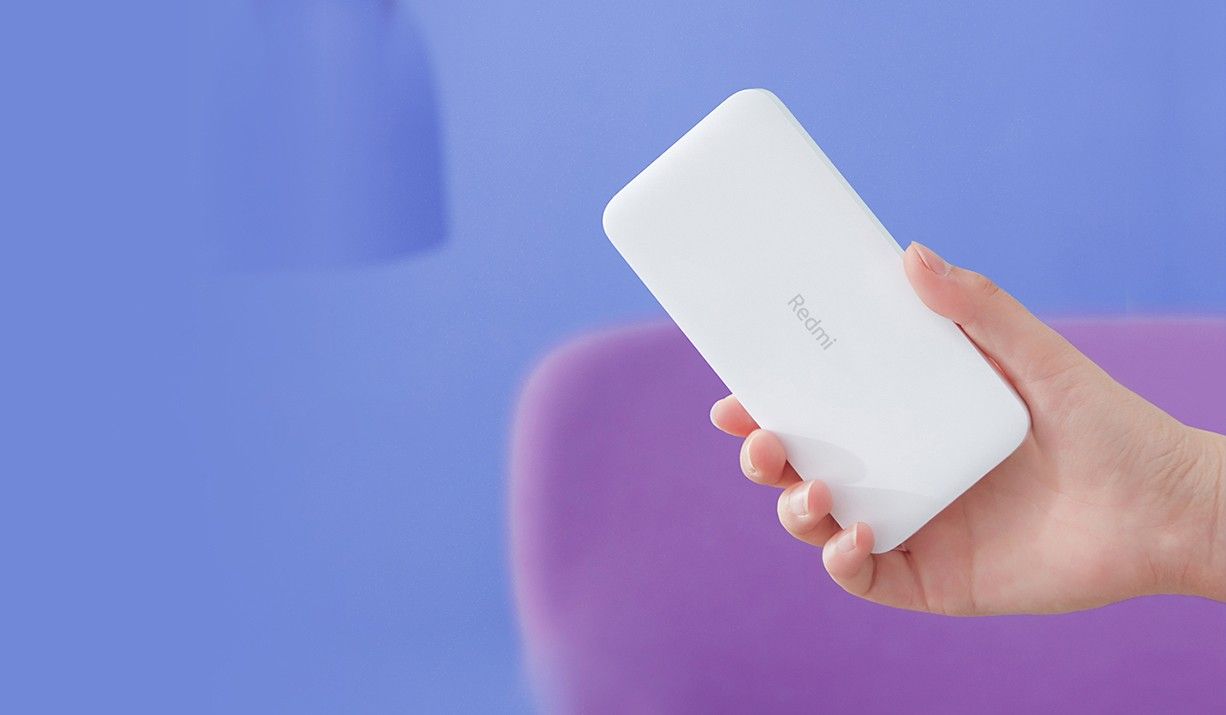 Redmi 10000mAh