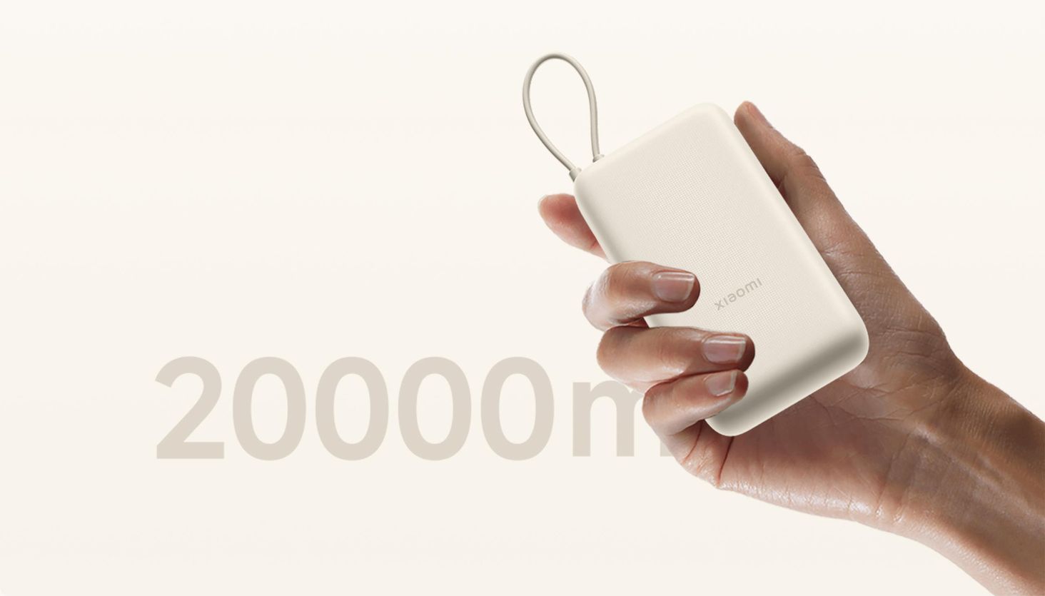 Xiaomi 33W Power Bank 20000mAh (5)