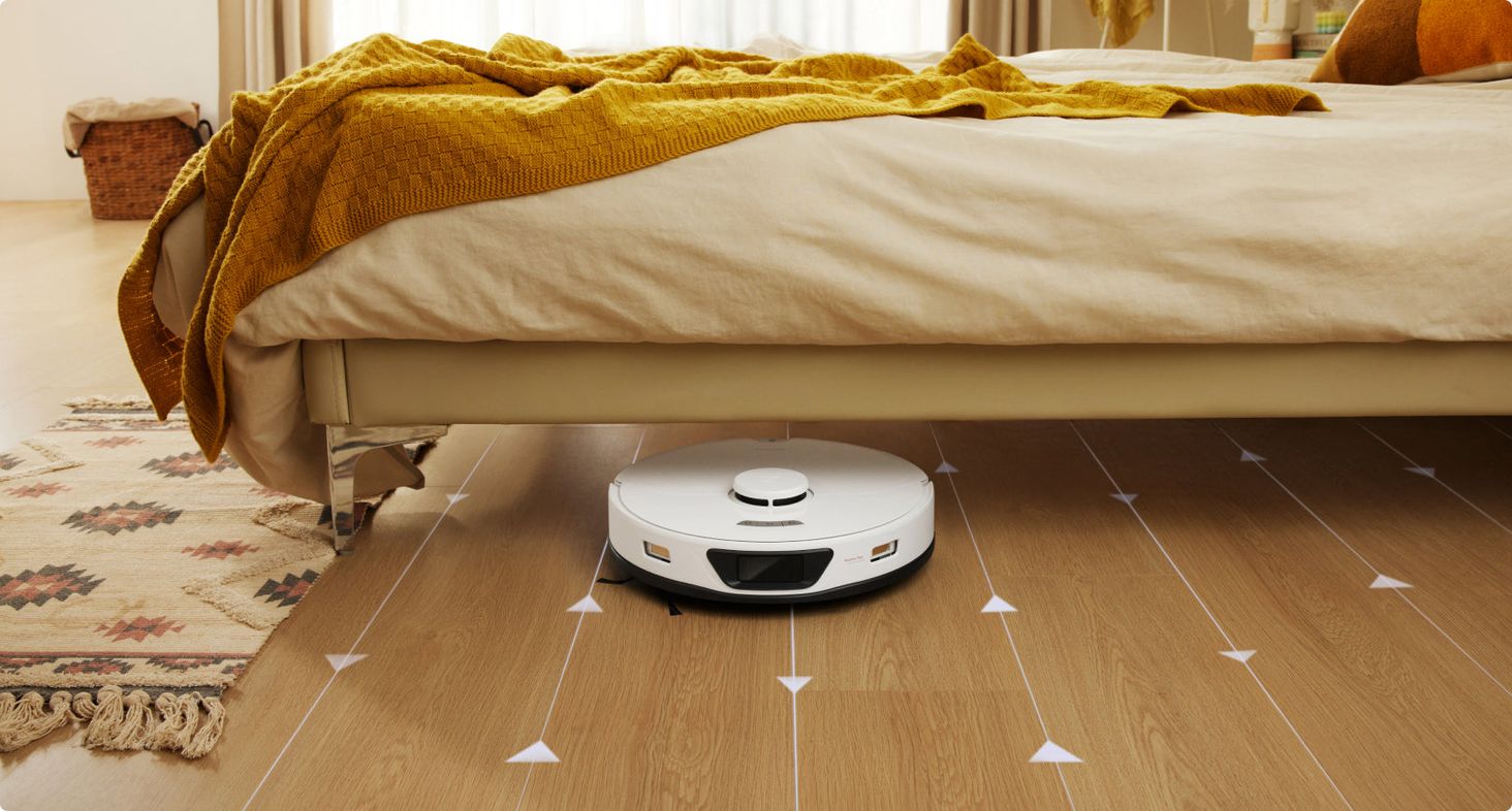 Roborock odkurzacz automatyczny 2