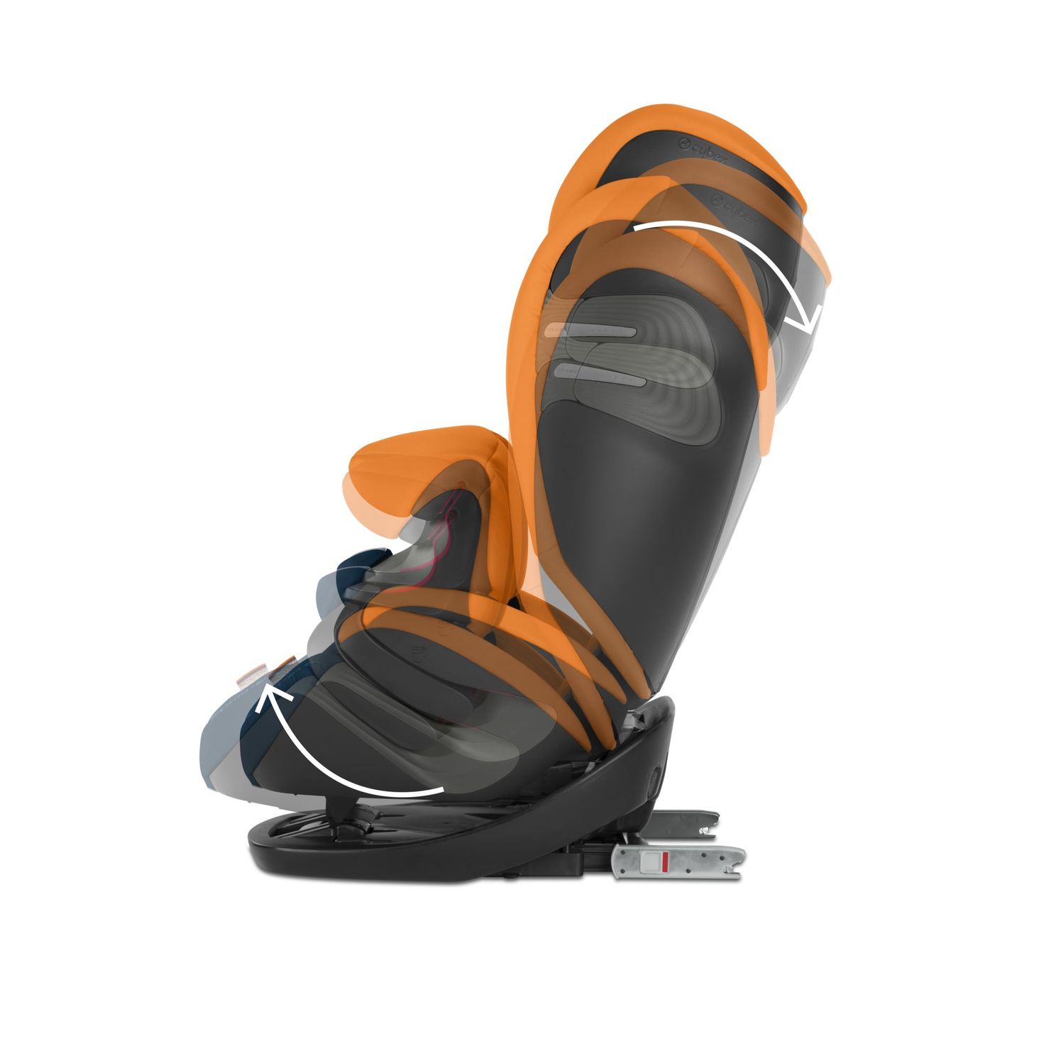 Cybex Pallas S-Fix 9-36Kg