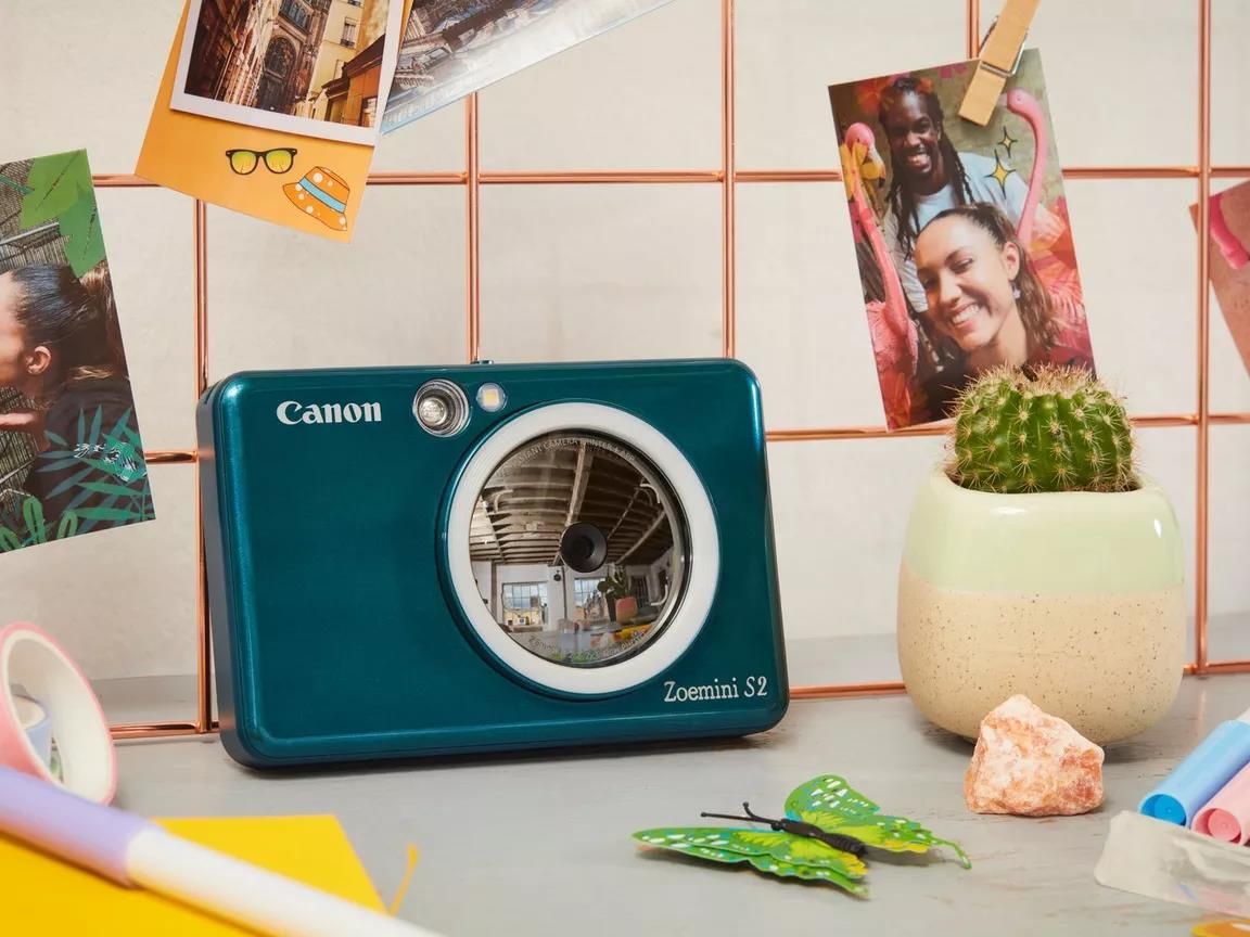 canon zoemini