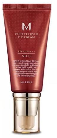 Missha Intensywnie Kryjący Krem Bb