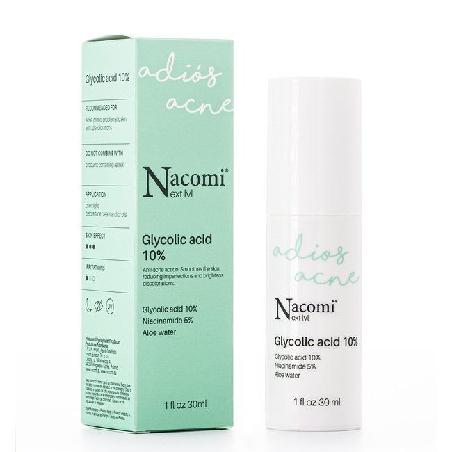 Nacomi Next Level Adios Acne