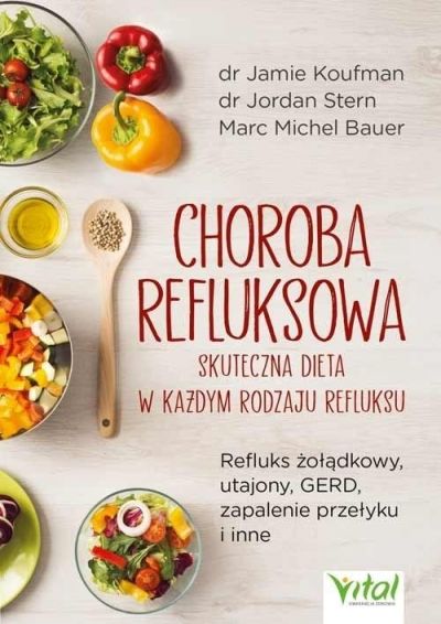 Choroba refluksowa – skuteczna dieta w każdym