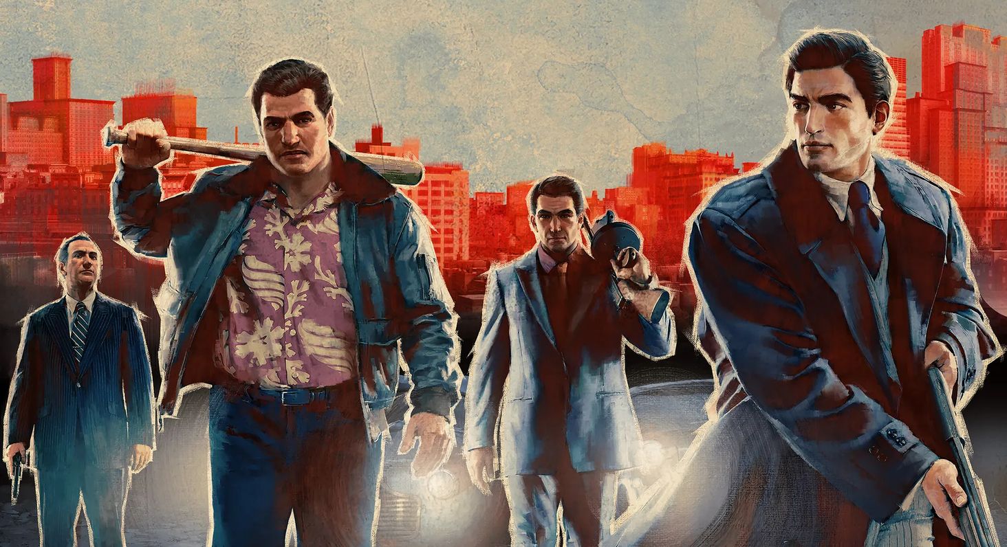 mafia trylogia
