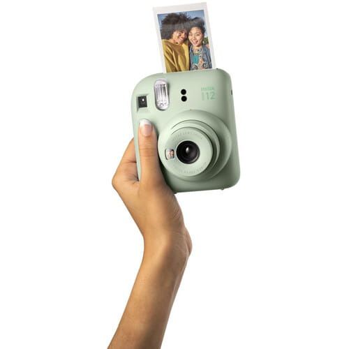 Instax Mini 12 Zielony