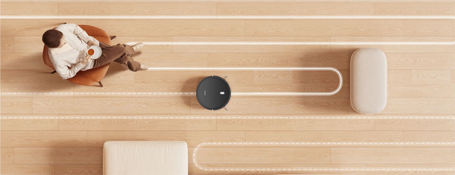 Robot Vacuum E5 (14)