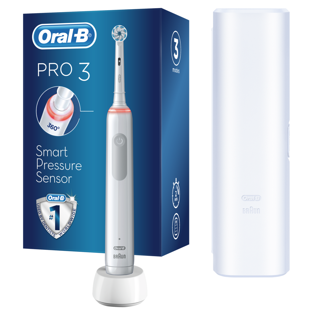 Oral-B Pro 3 – 3500