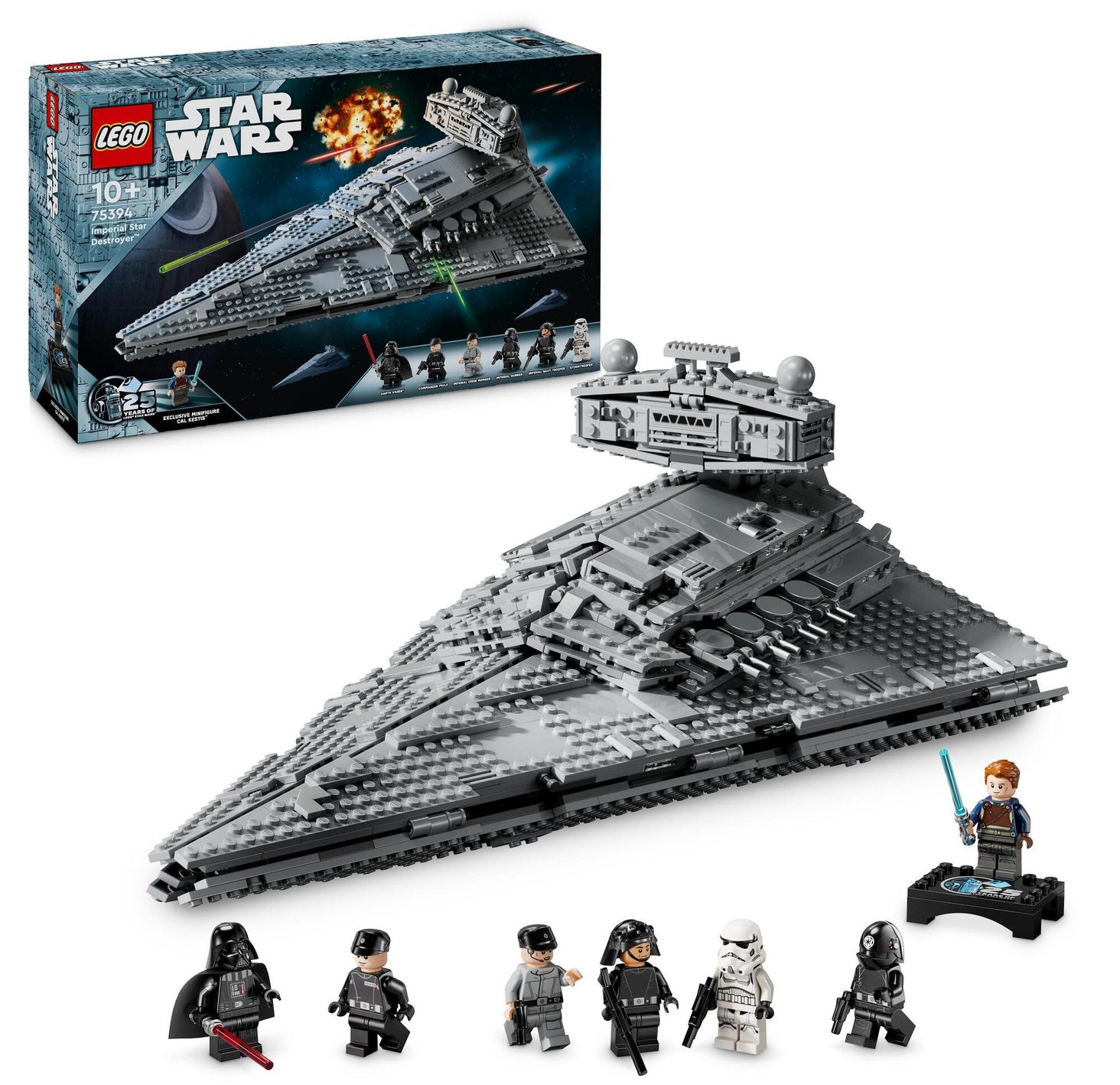 LEGO Star Wars 75394 - 1
