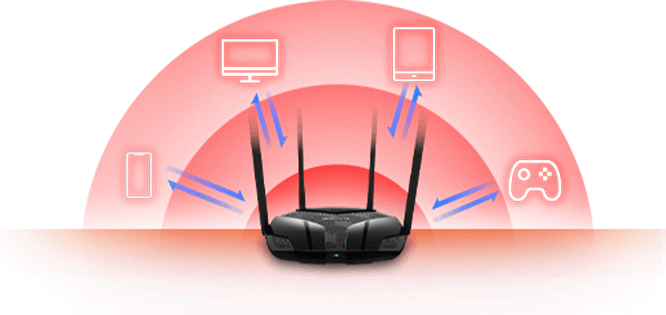 Router Mercusys MR70X