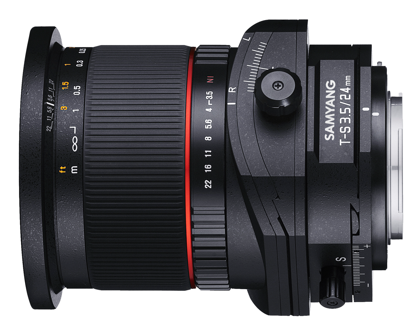 Samyang Tilt/Shift 24mm f/3.5 ED AS UMC Sony E