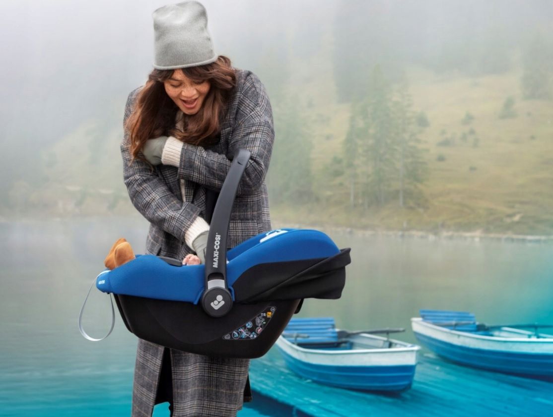 Maxi Cosi Rodifix Airprotect