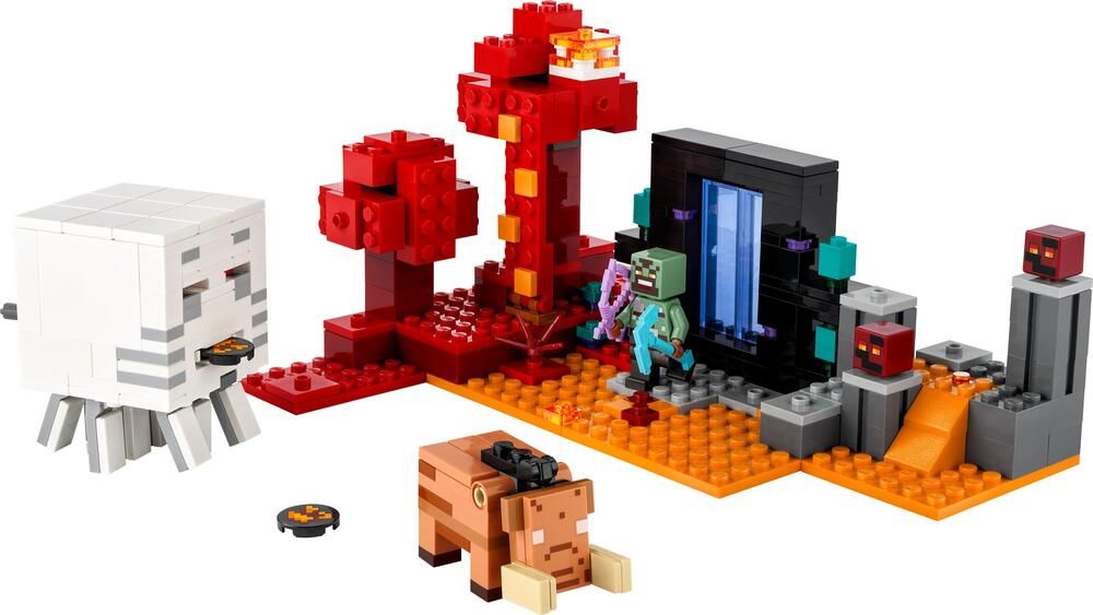 LEGO Minecraft 21255 - 2