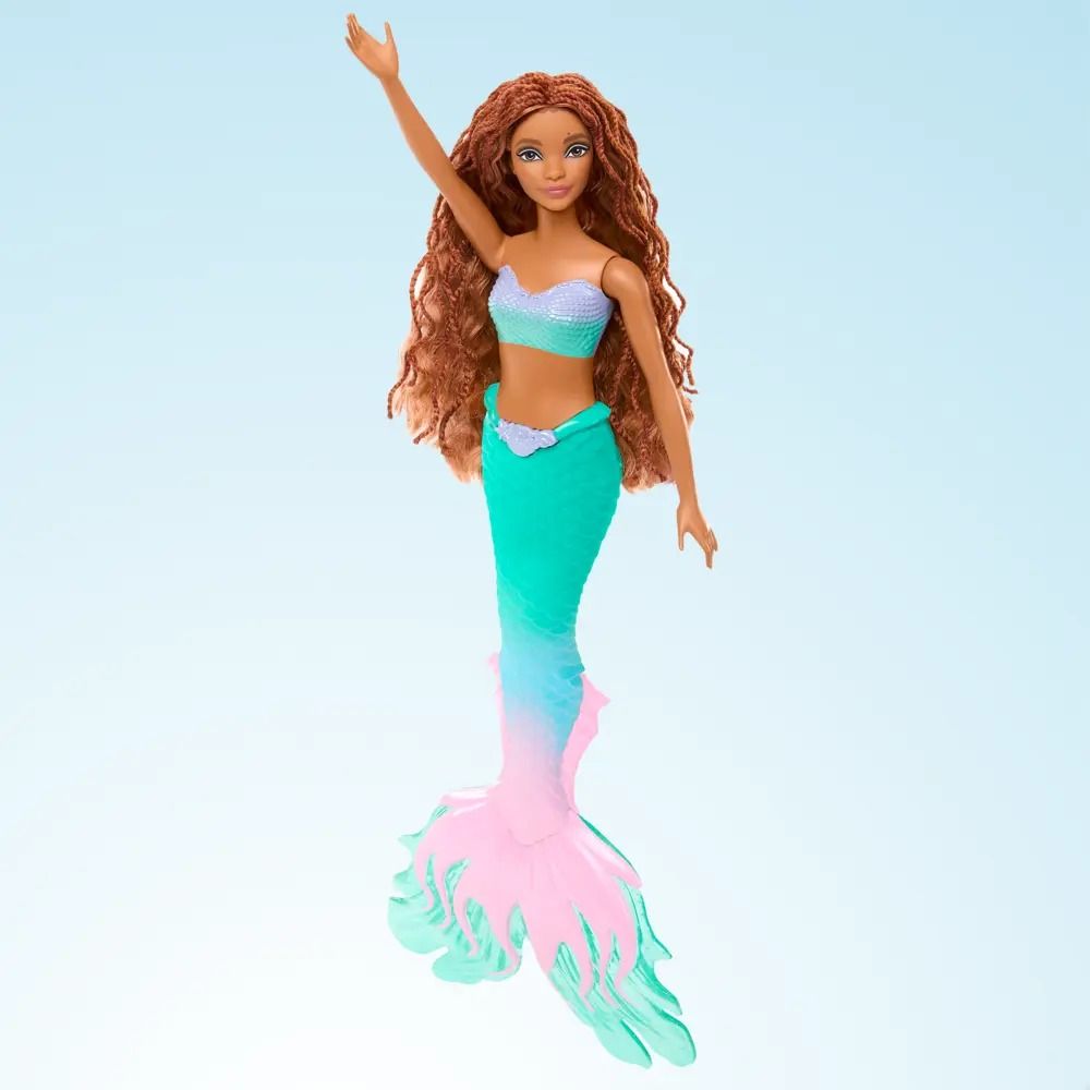 Odkryj Magiczny Świat Ariel – Mała Syrenka Disney