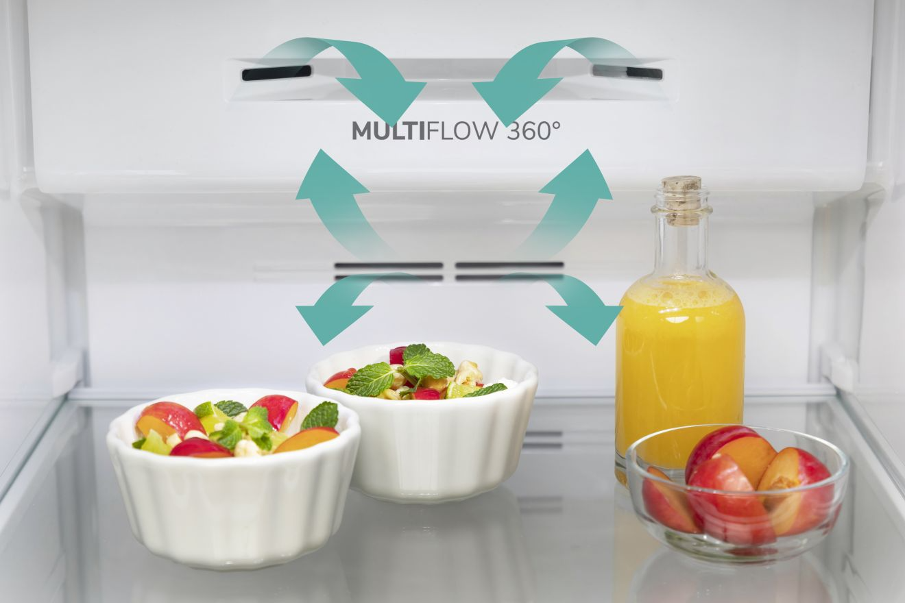 Gorenje multiflow 360 stopni