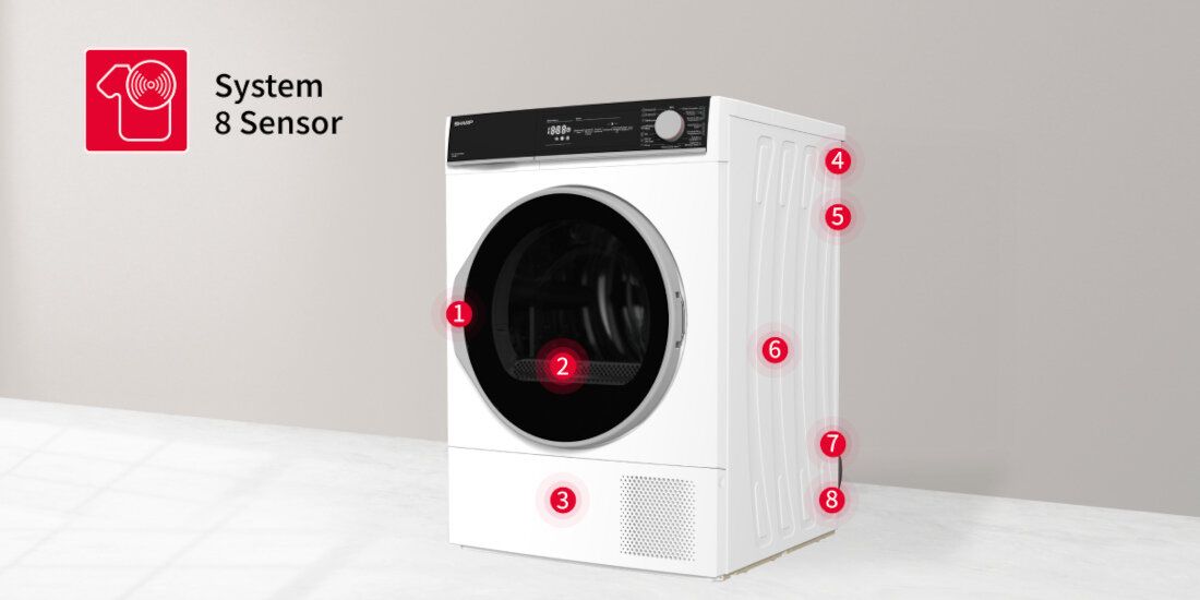 System 8 Sensor