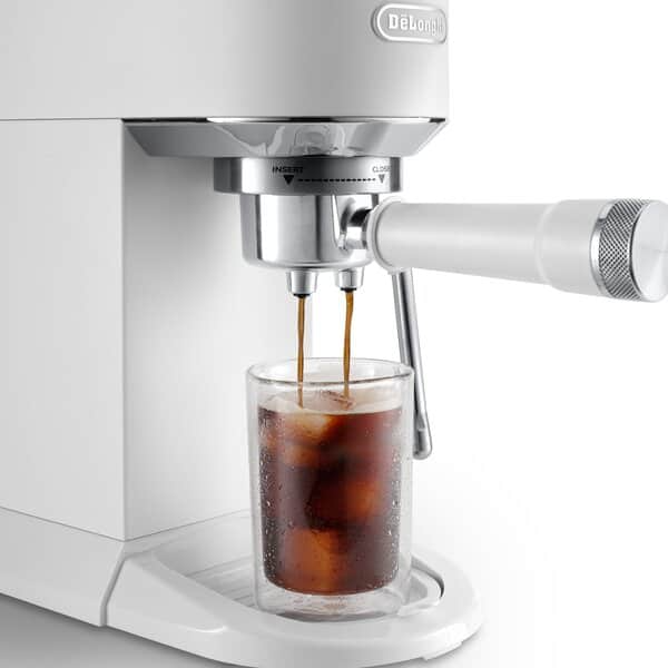 De'Longhi Dedica Duo EC890.WI Pyszna kawa Cold Brew