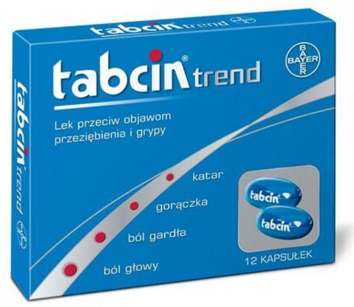 Tabcin Trend - 3
