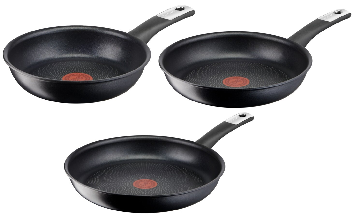 Tefal Unlimited 3 elementy G3029053
