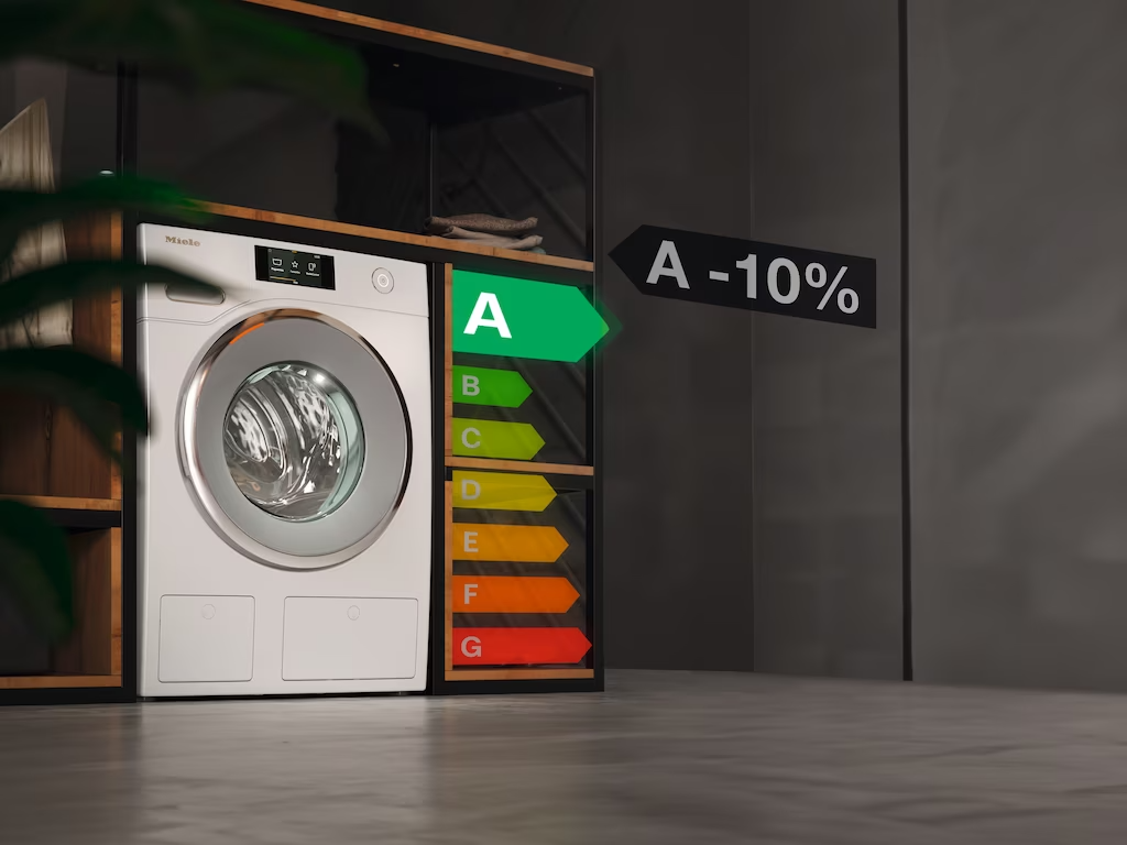 Miele WEB685 WCS 125 Edition cecha 2