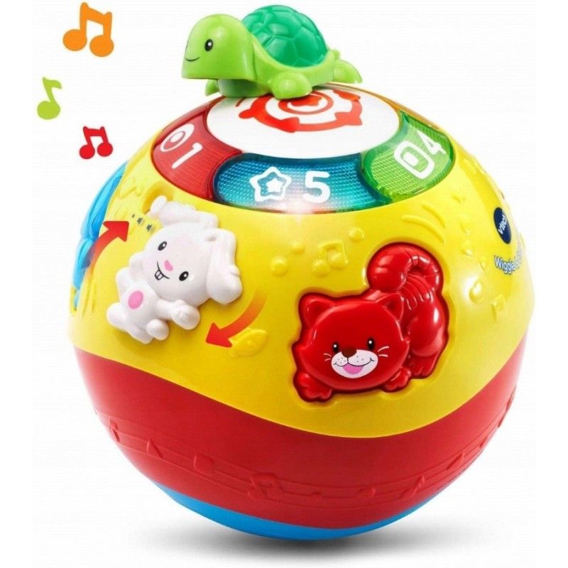 VTech Kula Kręcikula Do Raczkowania 61075 - 2