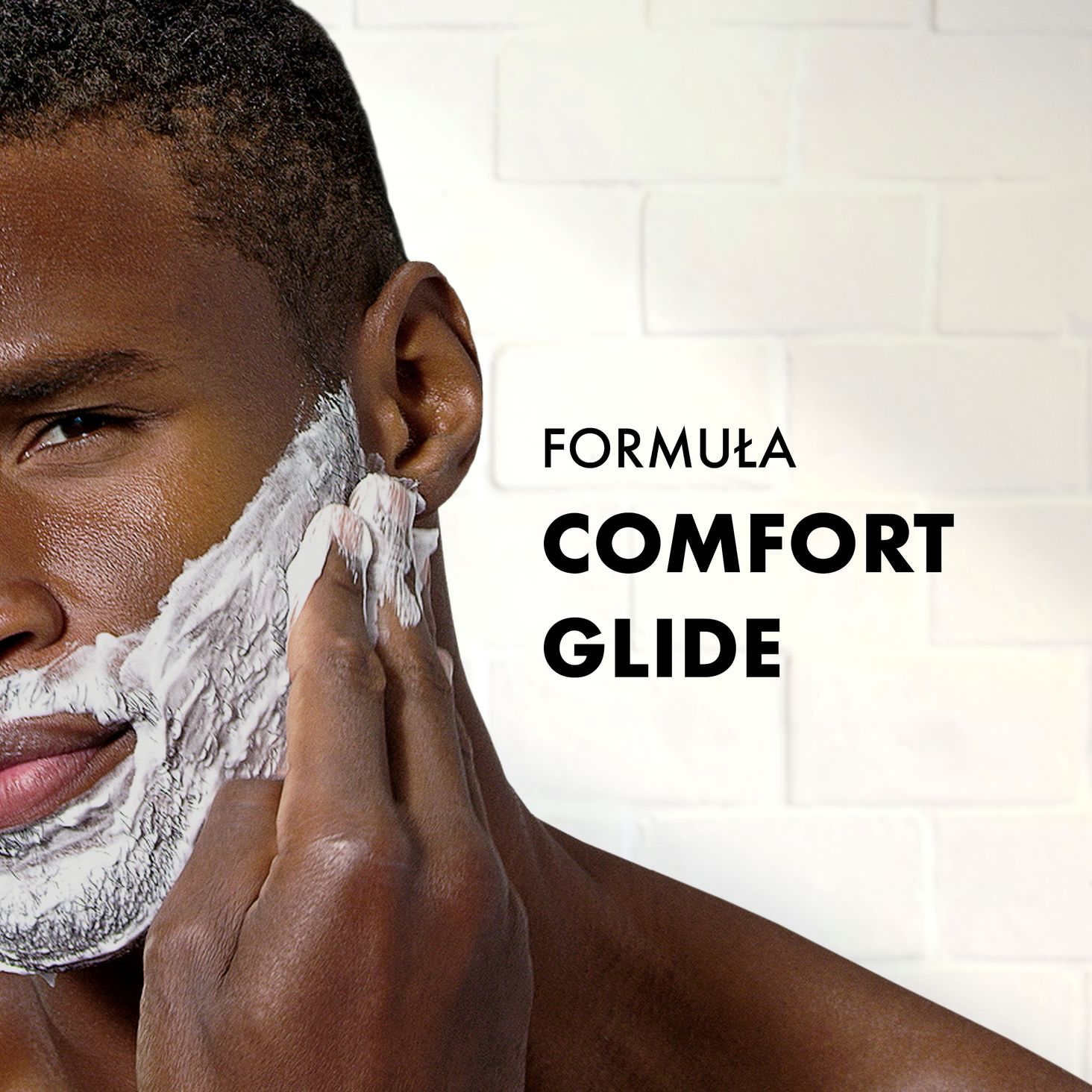 Gillette pianka classic 200ml zdj produktu 3