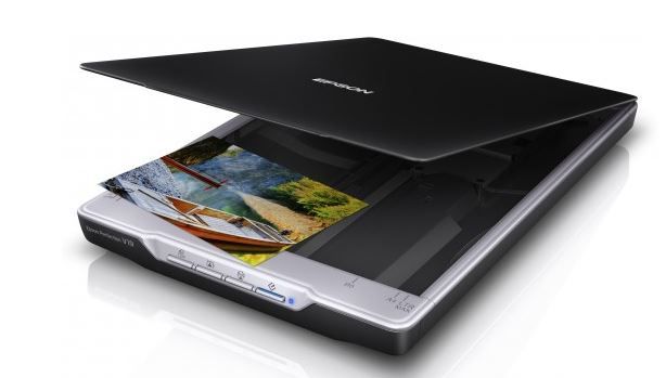 Epson Perfection V19