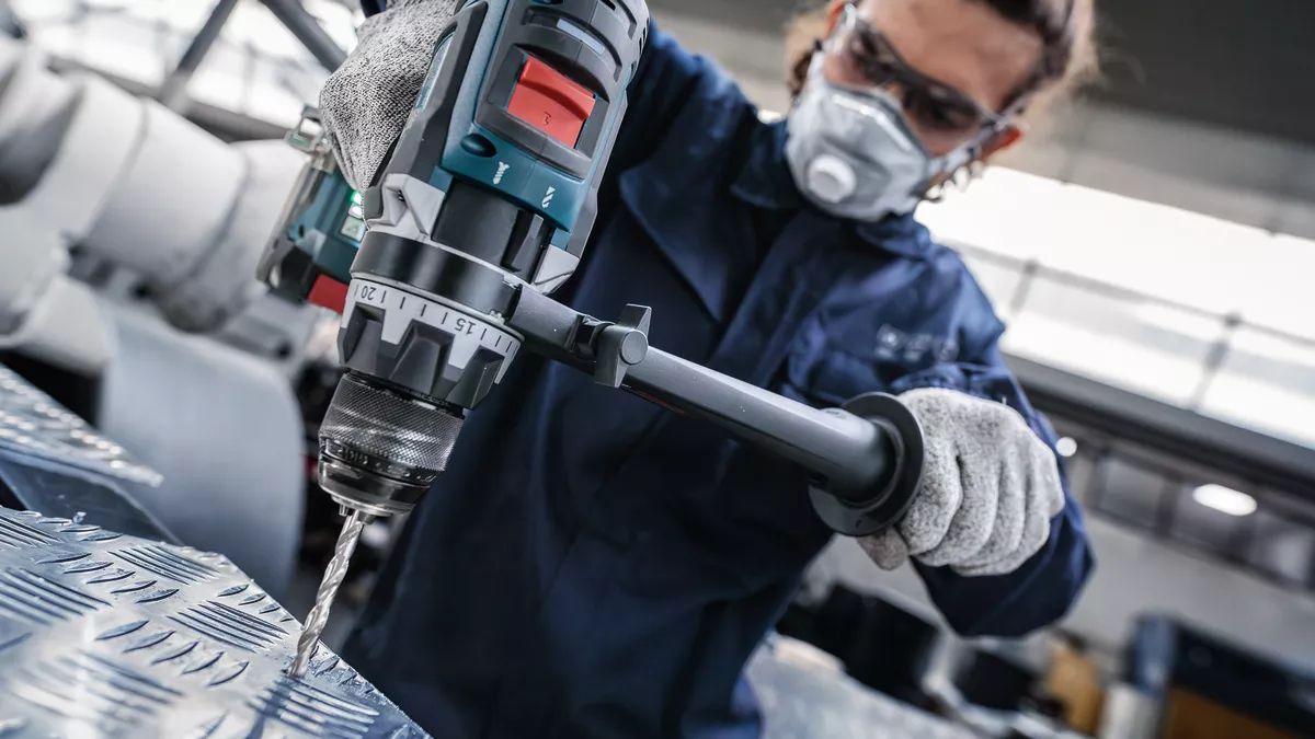 Bosch PRO Metal HSS-G - 3