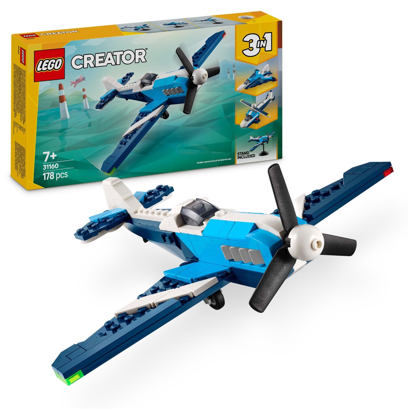 LEGO Creator 3 w 1 31160 - 1