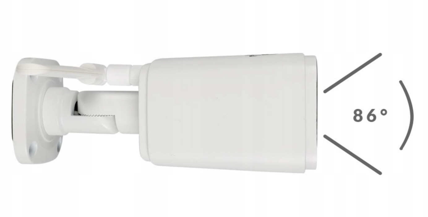 Kamera DVS-MP2036ET-IRW