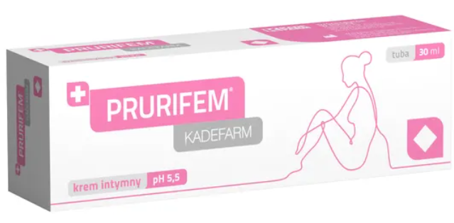 Prurifem Kadefarm 30ml