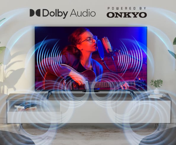 Dolby Audio
