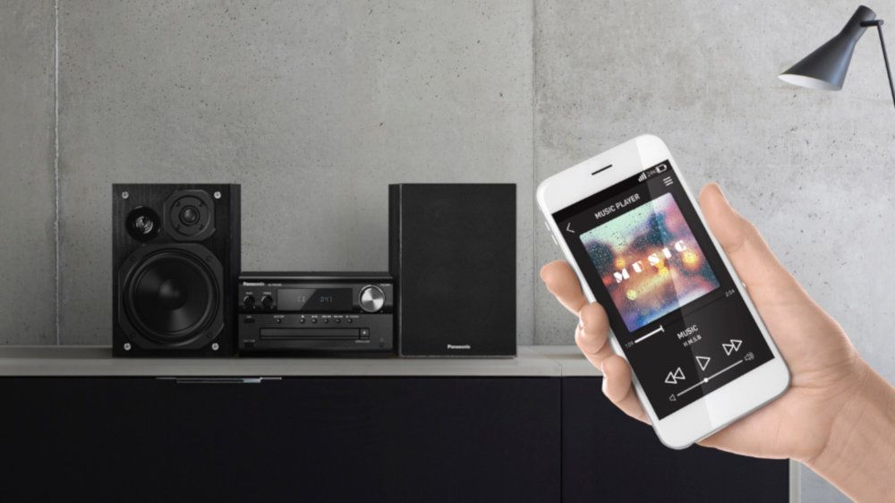 Panasonic SC-PMX92EG