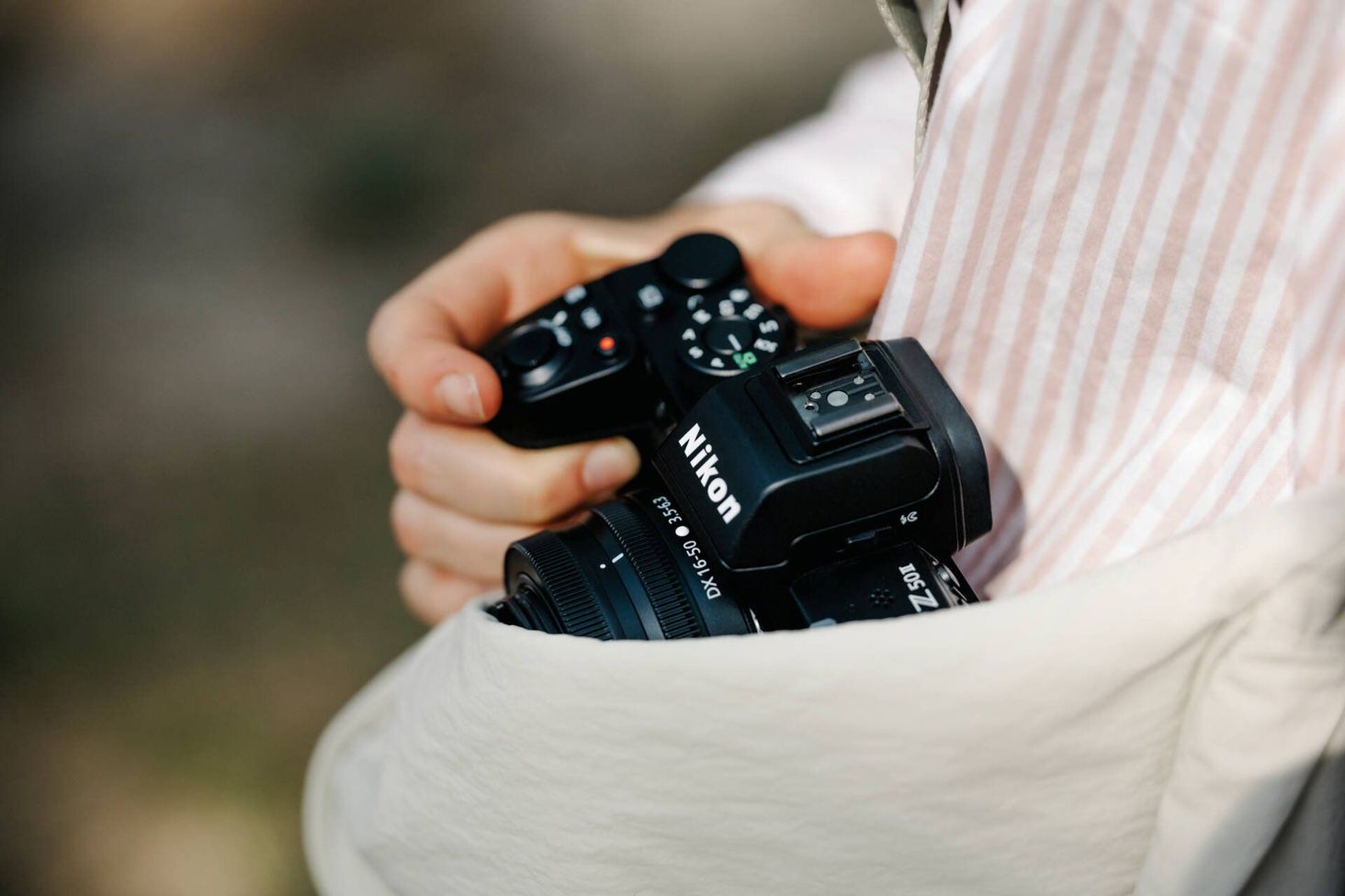 Nikon z6III - 16