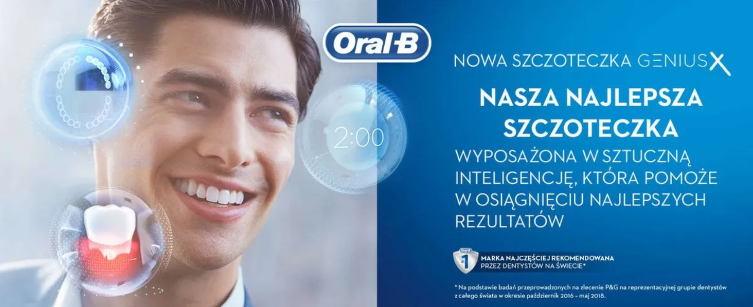 Oral-B Genius X