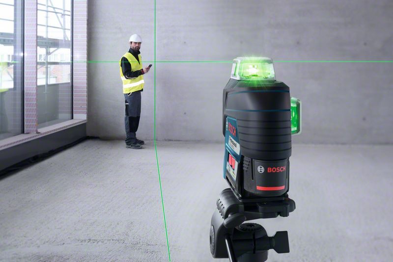 Bosch GLL 3-80 CG Professional - 3