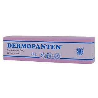 Dermopanten Maść 30g