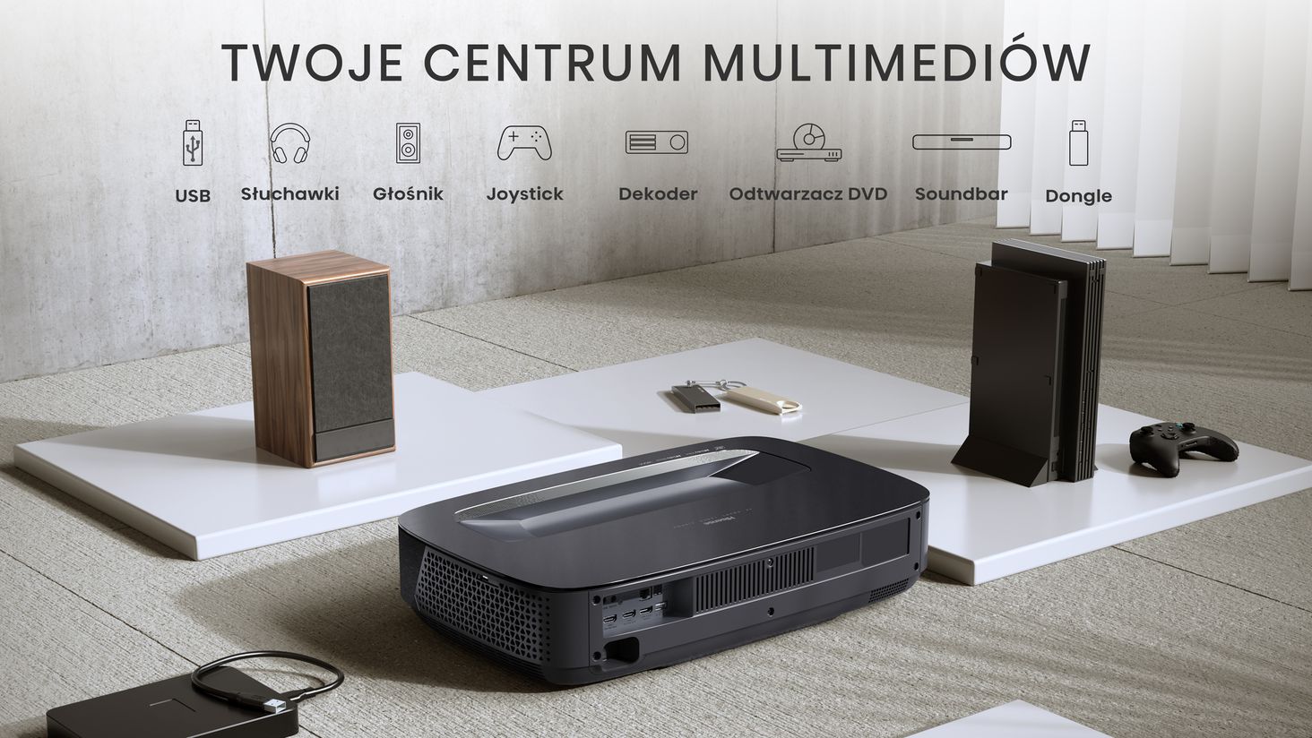 Hisense Connectivity